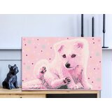  Slika za samostalno slikanje - Sweet Doggy 60x40 | shoptok.hr
