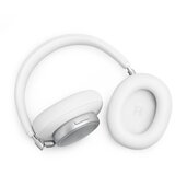 JBL LIVE 780NC Brezžične slušalke bele z Bluetooth barve, Over-Ear slušalke odstranjevanjem hrupa | Shoptok.si