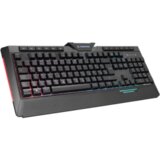  Tastatura gaming RAMPAGE RAPIDO PLUS Semi Mechanical Sound Sensitive BiH Layout Rainbow Backlit Macro programable | Eponuda.ba