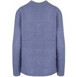 Pri Classic warm thick short cardigan sweater EMILIA decorative buttons | shoptok.hr