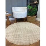 Conceptum Hypnose okrugli tepih puffy bubble beige 120 x 120 (514SRZ1668) | ePonuda.com