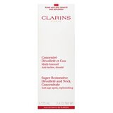 Clarins lifting krema za vrat i dekolte Super Restorative Décolleté And Neck Concentrate 75 ml | shoptok.hr