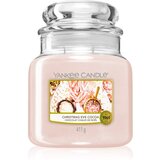 Yankee Candle Christmas Eve Cocoa mirisna svijeća 411 g | shoptok.hr