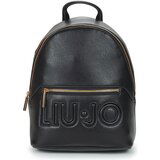 Liu Jo Nahrbtniki BACKPACK Črna | Shoptok.si