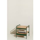Hübsch Pomoćni stol s pločom stola u dekoru hrasta 43x43 cm Jaunty – | shoptok.hr