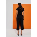 Marisse Women's Trousers L-Sp-4022 Black | shoptok.hr