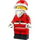 Lego LEGO® Iconic - Uvećana minifigura Deda Mraza (40820) | ePonuda.com