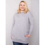 BASIC Feel Good Sweatshirt-RV-BL-6338.19X-gray | Shoptok.si