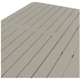 WOOOD Kovinska vrtna miza 150x150 cm Ovara – | Shoptok.si
