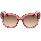Tom Ford Sunčane naočale FT0613/S Pink | shoptok.hr