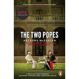 Penguin Books Anthony McCarten - The Two Popes Cene