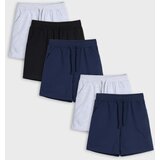 Sinsay Komplet od 5 pari kratkih hlača | shoptok.hr