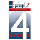 Pickup 3D Home Kućni broj Rio (Visina: 10 cm, Plastika, Motiv: 4) Cijene