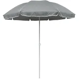 Suncobran Luna sivi 2 m