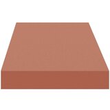  Polica na zidu 4 pcs Crvena 80 x 23 5 x 4 cm Konstruirano drvo | shoptok.hr