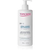 Topicrem ur 10 anti-roughness smoothing cream izuzetno hranjiva krema za tijelo za grubu i vrlo suhu kožu 500 ml unisex | shoptok.hr