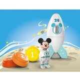  Playset Playmobil Junior 71771 Mickey astronaut Disney 5 Dijelovi | shoptok.hr