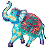 Signes Grimalt Kipci in figurice Slon Modra | Shoptok.si