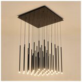  LED luster na sajli CASCADE LED/72W/230V 3000K | Eponuda.com