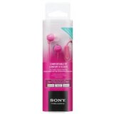Sony slušalice EX-15 PINK | Eponuda.ba