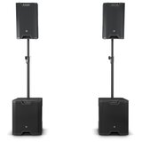 Ld Systems ICOA SUB 15 A 15" Aktivni subwoofer - - Audio-Kondric | Shoptok.si