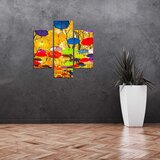 Wallity set slika 3MDF-081, 3 dijela | Eponuda.ba