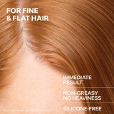 Uriage AP HAIR Volumizing Shampoo šampon za volumen za kosu koja se prorjeđuje 200 ml | shoptok.hr