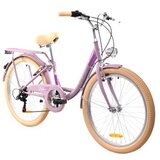 Capriolo CTB DIANA 24'' ljubičasto belo 926321-13 | Eponuda.com