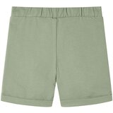  Dječje kratke hlače s vezicom svijetle kaki 92 | shoptok.hr