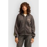 Billabong Familiar Roads Zip Hoodie off black | shoptok.hr