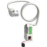 SCHNEIDER APC Schneider Electric Kabel 3 m NSX LV434202, (21224986) Cene