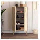 Hanah home cipelarnik prag travertine