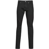 G-star Raw Jeans skinny REVEND SKINNY Črna