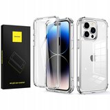 Spacecase OVITEK ANTI-SHOCK 360 ZA IPHONE 14 PRO MAX ZAŠČITNI OVITEK, (21964045) | Shoptok.si