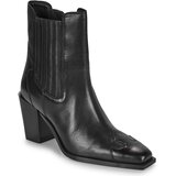 Bronx Gležnjarji NEW-PARTON Črna | Shoptok.si