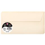 Clairefontaine kuverte Pollen 110x220mm 120gr cream 1/20 | shoptok.hr
