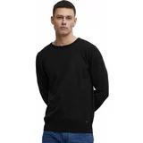 Blend BHNOLEN Muški džemper, crna, veličina