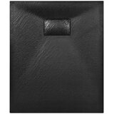  Kada za tuš SMC crna 90 x 70 cm | shoptok.hr
