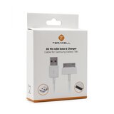 Teracell Data kabl Plus Samsung P1000 Galaxy Tab crni 1.2m Cene