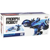  Auto na daljinsko upravljanje Robot Transformation R/C 1:10- crveni | shoptok.hr