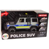 Off Road Police Car 1:14 Friction Drive | shoptok.hr