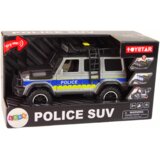 Off Road Policijski Avto 1:14 Trenjski Pogon | Shoptok.si