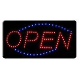 Neon LED svjetiljka "Open-dots" FT2548-001 | shoptok.hr