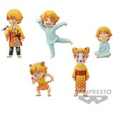 Banpresto Kimetsu No Yaiba Demon Slayer World Collectable Zenitsu Agatsuma figure 7cm | shoptok.hr