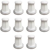 INORCO 10Pcs Filtri za avtomobilski sesalnik za večkratno uporabo, pralni sesalnik, ročni sesalnik, orodje za zamenjavo filtra, (21841774) Cene
