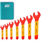 Total 7-dijelni komplet izoliranih viljuškara 0701, 8/10/12/13/14/17/19 INDUSTRIAL (THKISPA0701) | shoptok.hr