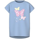 name it majica KR 13228175 NMFVIGEA D modra 92 | Shoptok.si