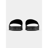 Adidas Nizki natikači 'Adilette' črna / bela | Shoptok.si