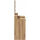  Toaletni stol Smeđa 79 x 41 x 140 cm Konstruirano drvo | shoptok.hr