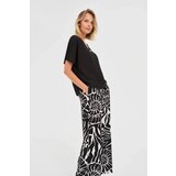 Marisse Black Viscose Shirt | ePonuda.com